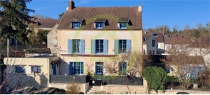 maison à la vente -   95650  BOISSY L AILLERIE, surface 284 m2 vente maison - UBI463230626